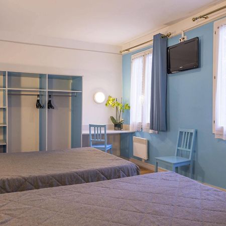 Hotel Du Commerce Париж Екстер'єр фото