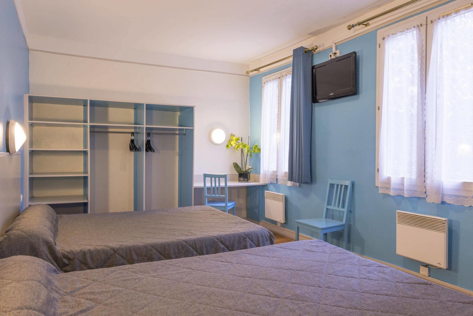 Hotel Du Commerce Париж Екстер'єр фото