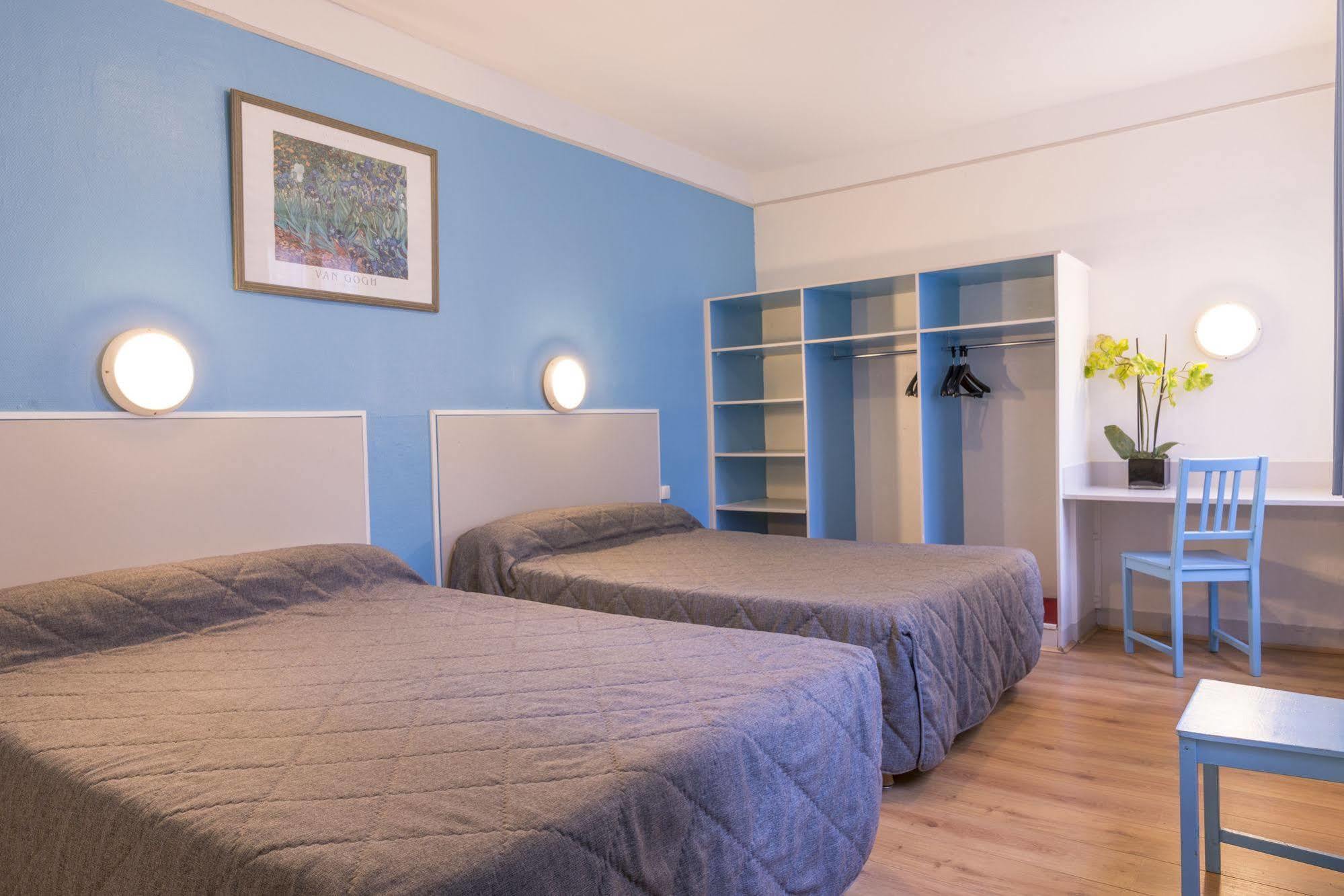 Hotel Du Commerce Париж Екстер'єр фото