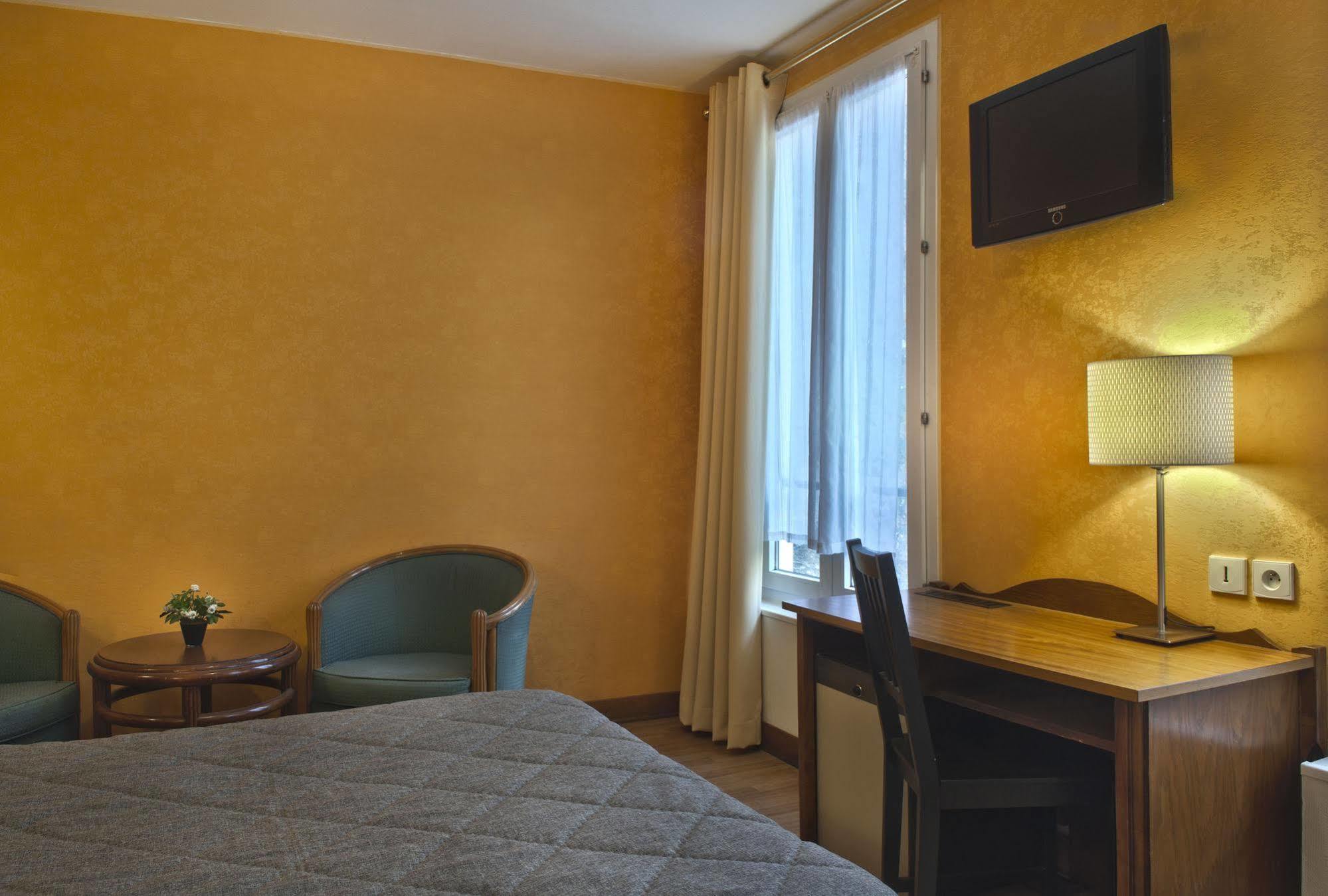 Hotel Du Commerce Париж Екстер'єр фото