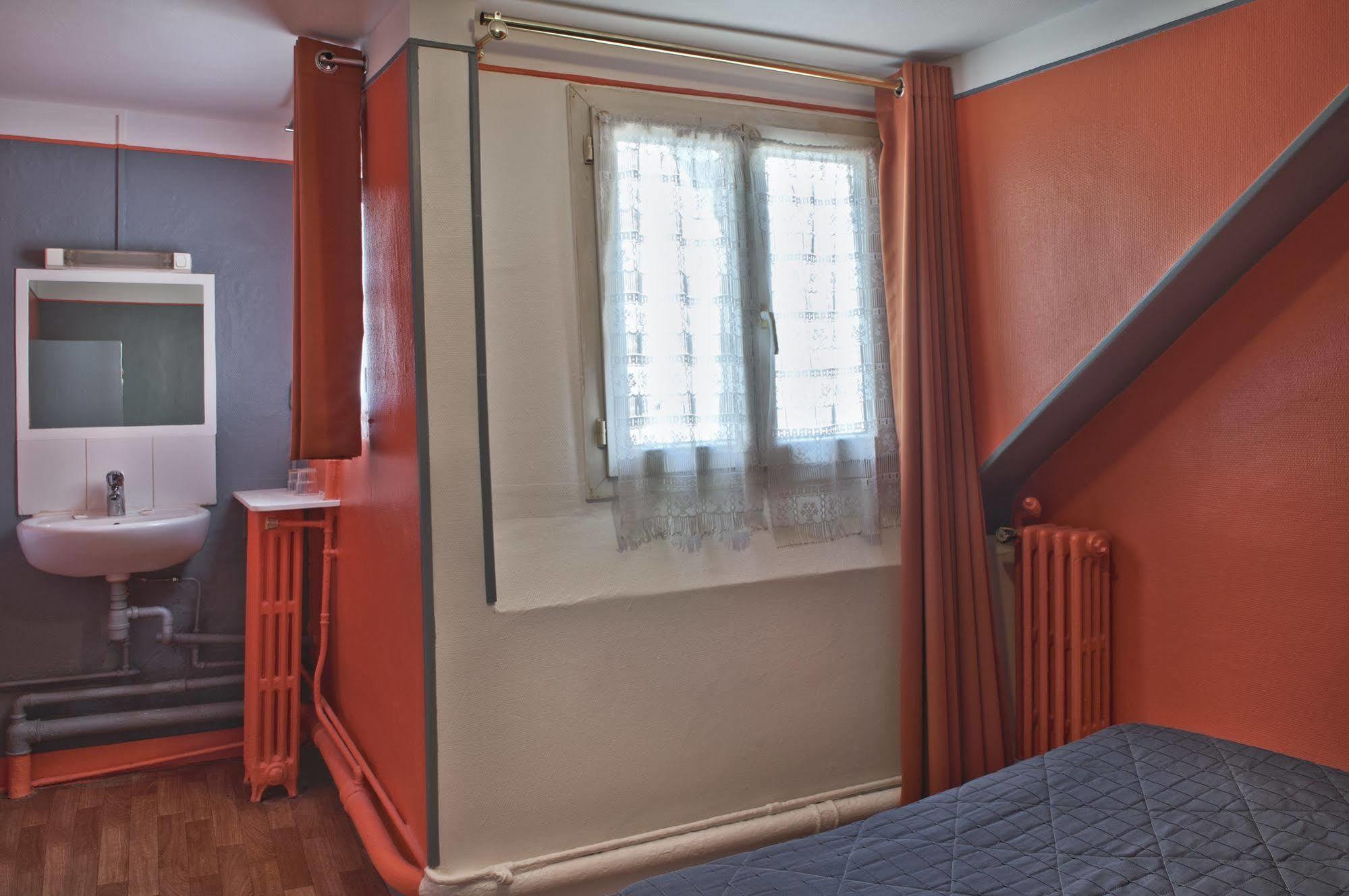 Hotel Du Commerce Париж Екстер'єр фото