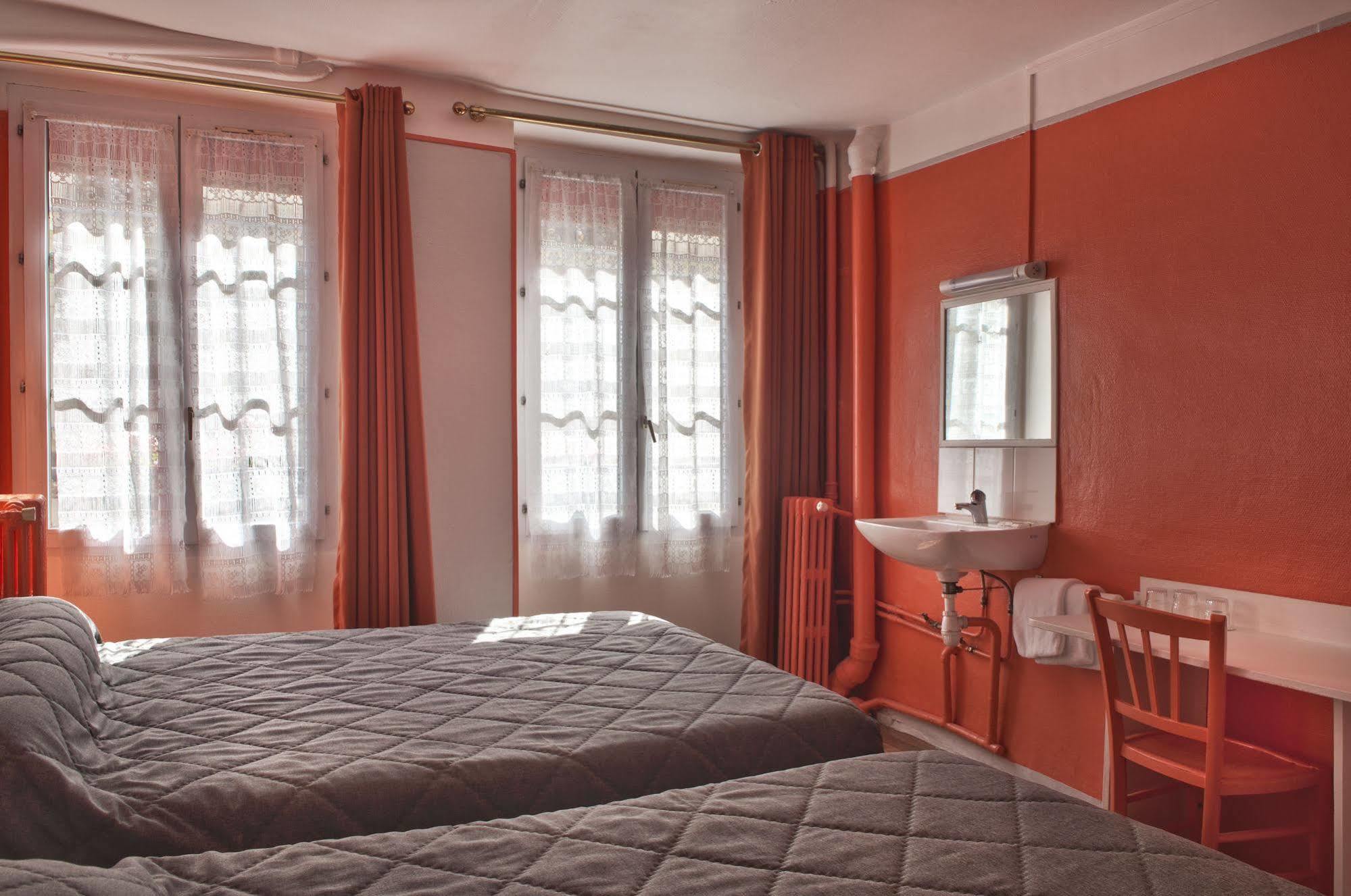 Hotel Du Commerce Париж Екстер'єр фото