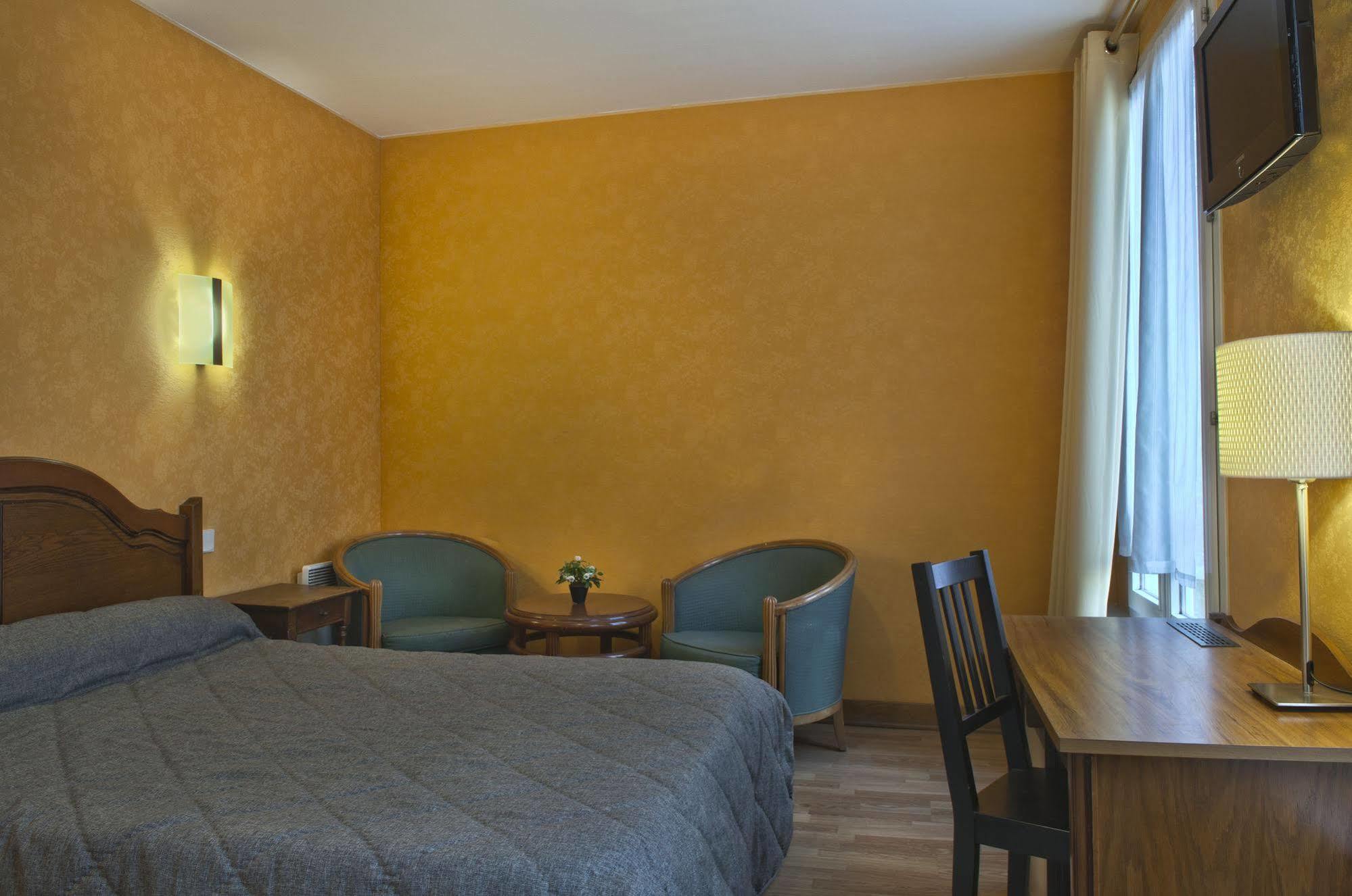 Hotel Du Commerce Париж Екстер'єр фото